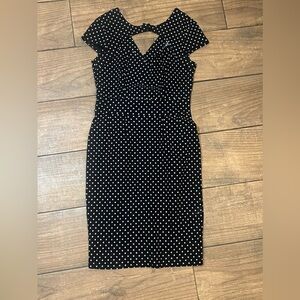 Hell Bunny Vixen dress in great condition